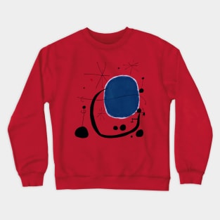 Joan Mirò #9 Crewneck Sweatshirt